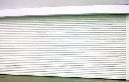 Aluminium Rolling Shutters