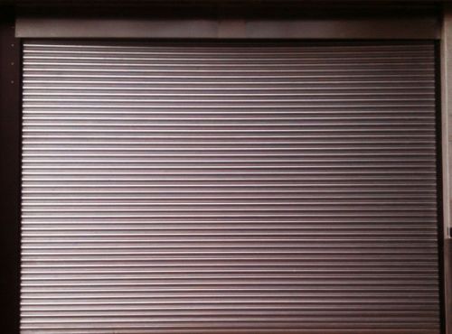 Manual Rolling Shutters