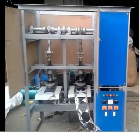 Automatic Paper Dona Making Machine