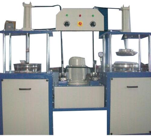 Die Paper Plate Making Machine