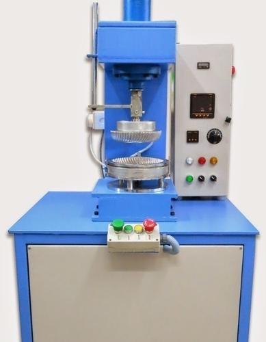 Disposable Paper Plate Making Machine, Voltage : 220 V