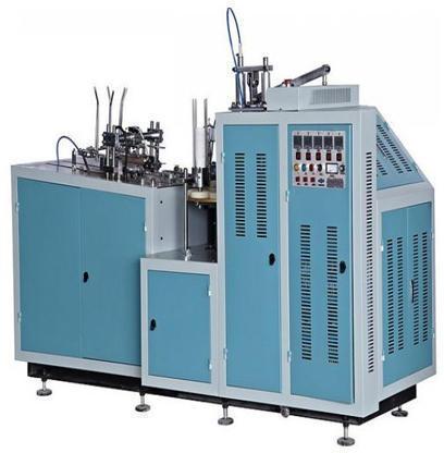 Hydraulic Paper Cup Making Machine, Voltage : 220 V