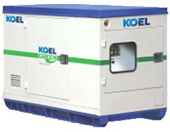 Liquid Cooled Gensets