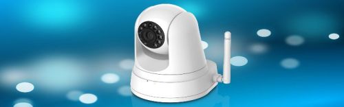 Ir IP Camera