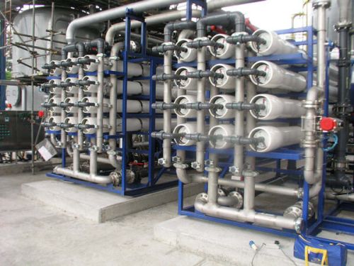 Desalination Plant