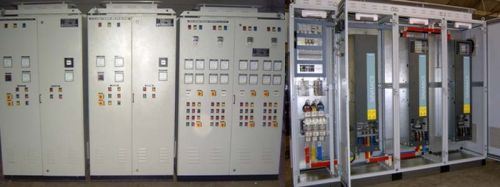 AC Drive Panels