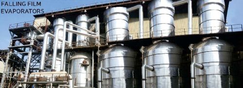 Falling Film Evaporators