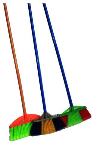 Hard Broom