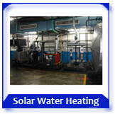 Solar Water Heating