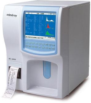 SINGLE Auto Hematology Analyzer