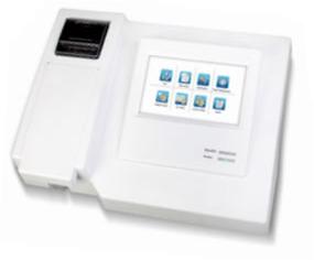 Touch Biochemistry Analyzer, Dimension : 400 X 300 X 160mm (LXWXH)