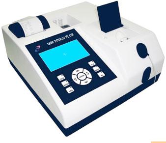 Touch Plus CB Biochemistry Analyzer