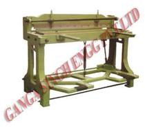 Treadle Shearing Machines