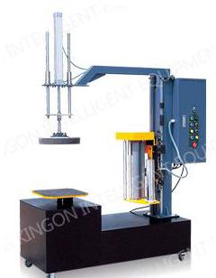 Box Wrapping Machine