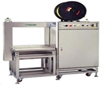 Side Seal Strapping Machine, Power Consumption : 500v Single Phase