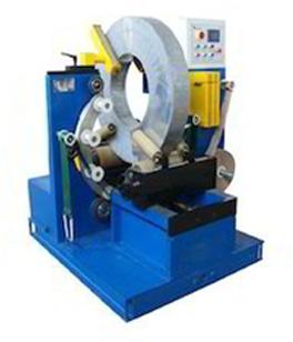 Electric Automatic Tyre Wrapping Machine, For Coil, Tire