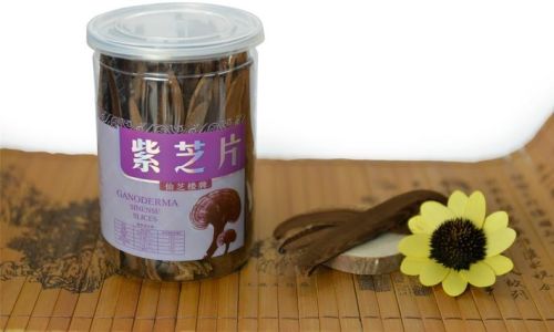 Ganoderma Wild Raw Reishi Mushroom Slices