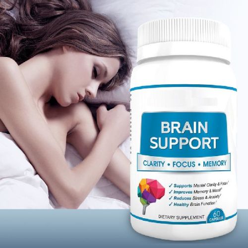 Memory Improvement Natural Brain Supplements