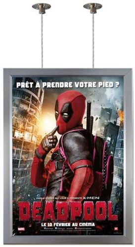 Aluminum / Acrylic LED Advertising Board A4/A3/A2/A1/A0