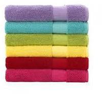 Cotton Towels, Pattern : Plain