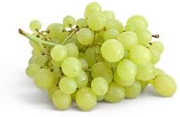 Organic Fresh Grapes