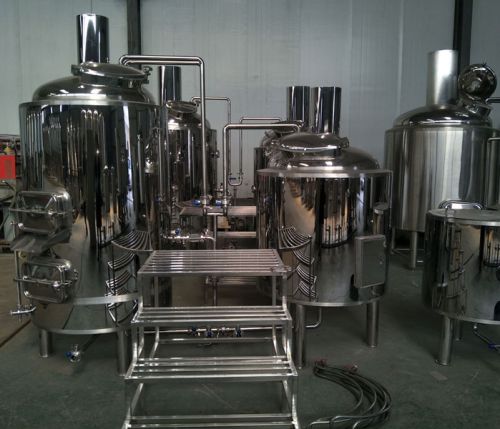 300L Mini Brewery