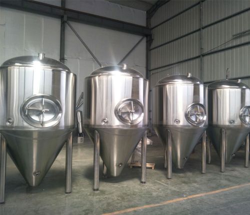 5BBL-10BBL Fermenter/Unitank