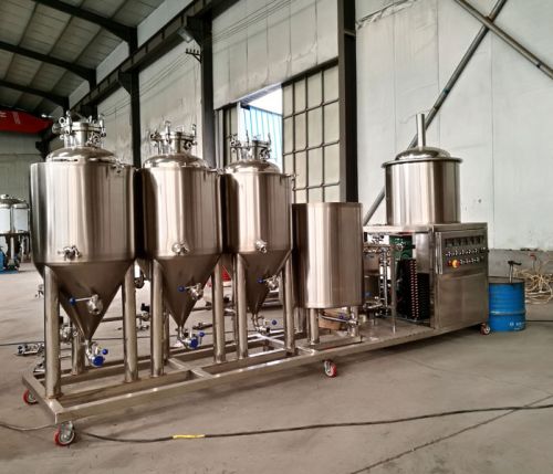 All In One 50L Home Brewery Equipment