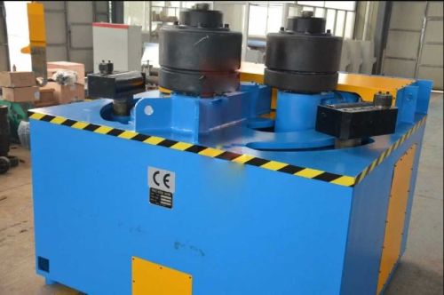 CNC Hydraulic Profile Rolling Pipe Bending Machine
