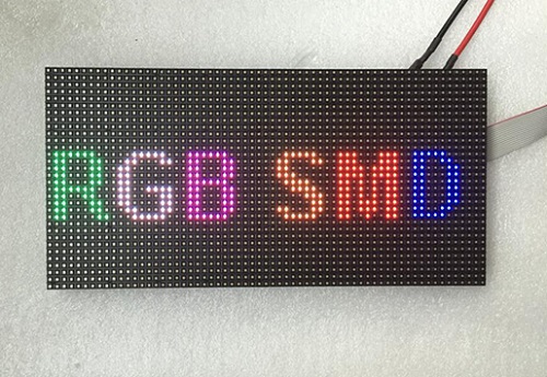 P4 smd led module