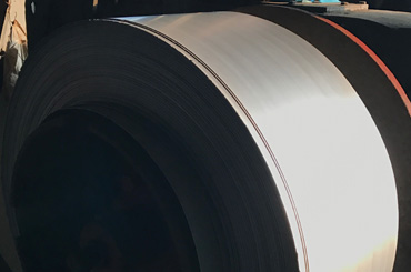 Finish -BA/2D Cold Rolled Coils, Thickness (mm) : 2.50 to 6.00