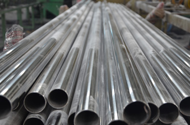 Round SS Tubes, Length : 6000