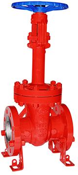 Slab Gate Valves