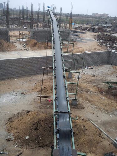 Belt Conveyor, Length : 900 M