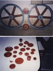 Alloy Steel Industrial Sprockets