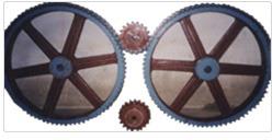 Link Chain Sprockets
