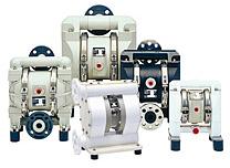 Air Operated Diaphragm Pumps