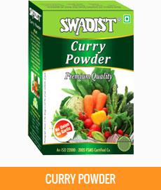 Curry Powder