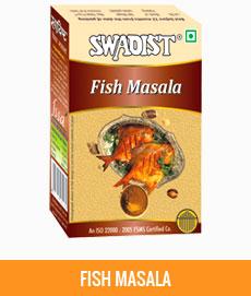 Fish Masala