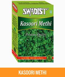 Kasoori Methi