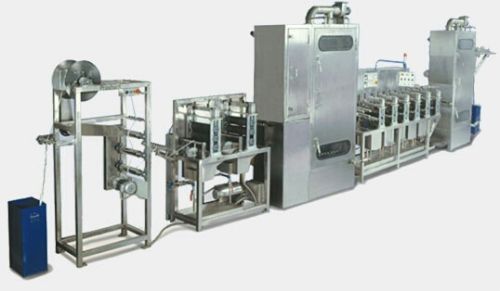 Continuous Dyeing Machine