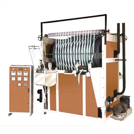 Elastic Tape Finishing Machine