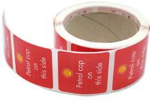 Roll Form Labels