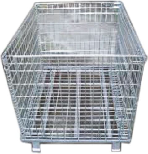 Wire Mesh Container