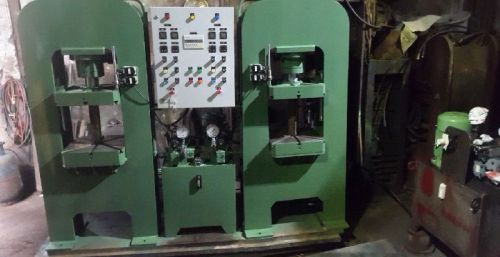 TWO IN ONE DOWN STROKE HYDRAULIC PRESS