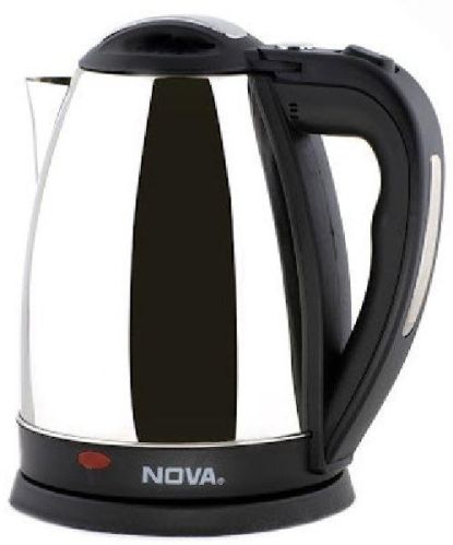 Cordless Stainless Steel Kettle