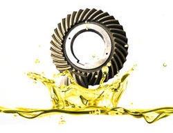 Industrial Gear Oil