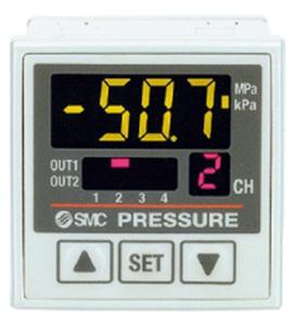 Digital Pressure Sensor Controller