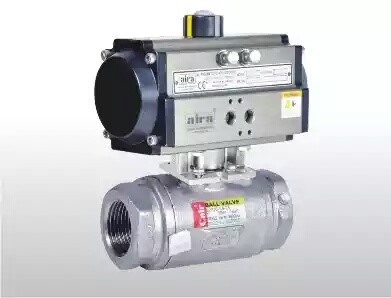 High Pressure Ball Valve