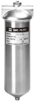 Industrial Filter Vessel